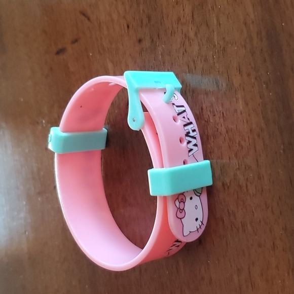 Hello Kitty Accessories Hello Kitty Plastic Wrist Watch Strap